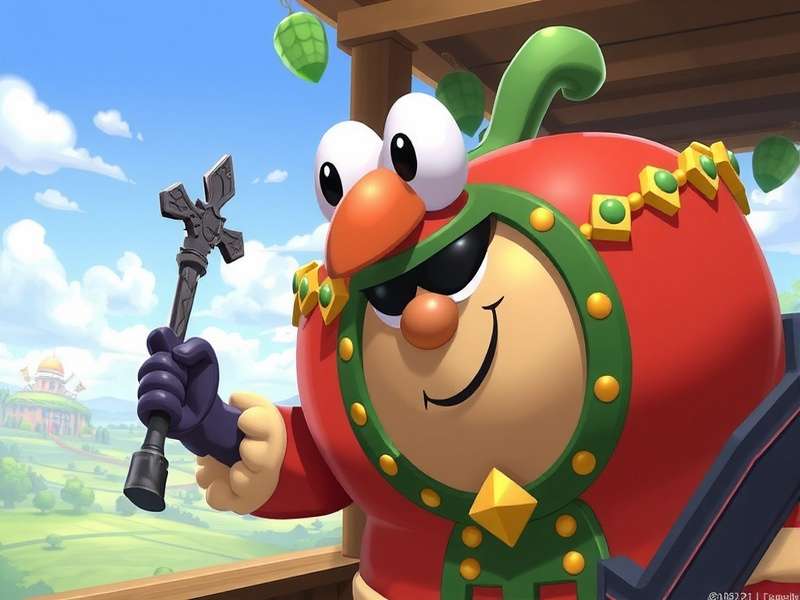 Pepper Might Champion Community Event