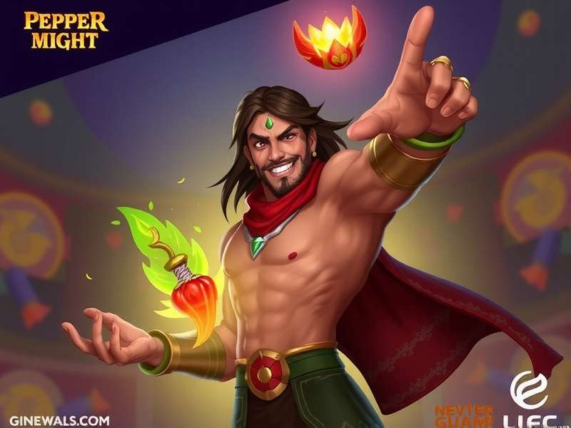 Pepper Might Champion Diwali Event